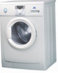 ATLANT 35М82 Tvättmaskin främre fristående, avtagbar klädsel för inbäddning
