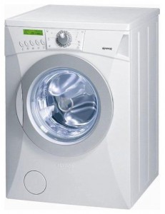 विशेषताएँ वॉशिंग मशीन Gorenje WA 43101 तस्वीर