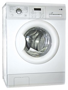 egenskaper Tvättmaskin LG WD-80499N Fil