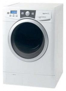 egenskaper Tvättmaskin MasterCook PFD-1284 Fil
