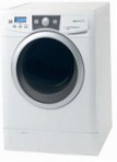 MasterCook PFD-1284 Tvättmaskin främre fristående, avtagbar klädsel för inbäddning