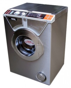 Characteristics ﻿Washing Machine Eurosoba 1100 Sprint Plus Inox Photo