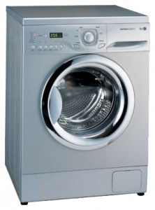 características Máquina de lavar LG WD-80158ND Foto