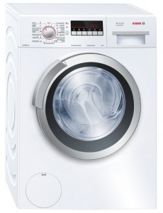 özellikleri çamaşır makinesi Bosch WLK 2424 AOE fotoğraf