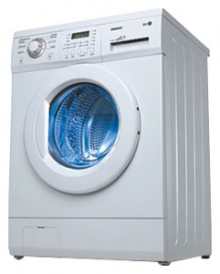 Characteristics ﻿Washing Machine LG WD-12480TP Photo
