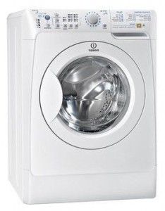 特性 洗濯機 Indesit PWC 71071 W 写真