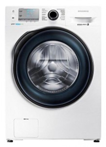 Characteristics ﻿Washing Machine Samsung WW90J6413CW Photo