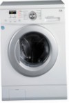 LG WD-10401T Vaskemaskine front frit stående
