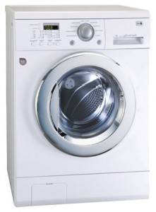 charakteristika Pračka LG WD-12401T Fotografie