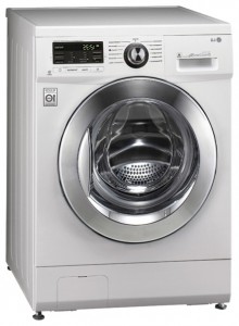 les caractéristiques Machine à laver LG M-1222TD3 Photo
