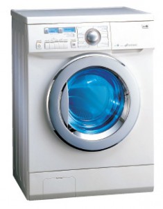 Characteristics ﻿Washing Machine LG WD-12344TD Photo