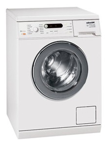 特性 洗濯機 Miele W 3821 WPS 写真