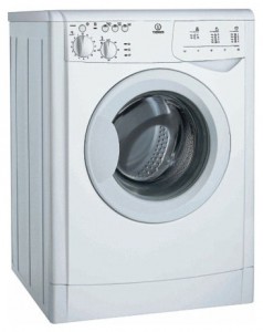 özellikleri çamaşır makinesi Indesit WIN 122 fotoğraf
