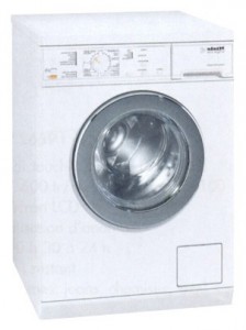 egenskaper Tvättmaskin Miele W 544 Fil