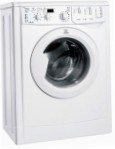 Indesit IWSD 4105 ﻿Washing Machine front freestanding, removable cover for embedding