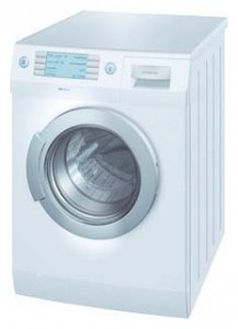Charakteristik Waschmaschiene Siemens WIQ 1833 Foto