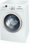 Siemens WS 12O160 ﻿Washing Machine front freestanding, removable cover for embedding