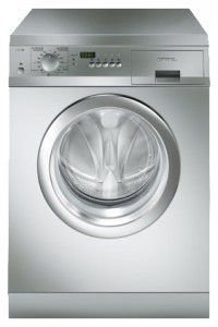 特性 洗濯機 Smeg WD1600X1 写真