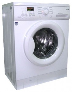 características Máquina de lavar LG F-1059ND Foto