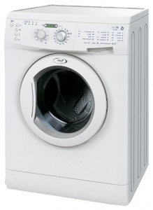 özellikleri çamaşır makinesi Whirlpool AWG 218 fotoğraf