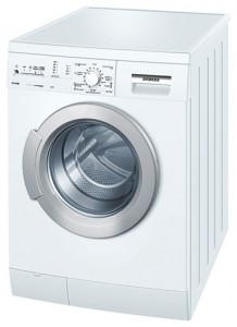 caracteristici Mașină de spălat Siemens WM 12E144 fotografie