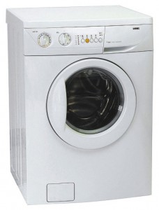 özellikleri çamaşır makinesi Zanussi ZWF 1026 fotoğraf