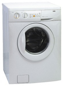 Characteristics ﻿Washing Machine Zanussi ZWF 826 Photo