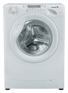 características Máquina de lavar Candy GO W496 D Foto