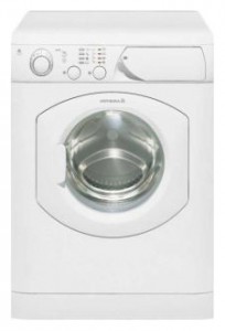 características Máquina de lavar Hotpoint-Ariston AVL 84 Foto