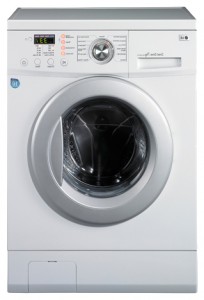 egenskaper Tvättmaskin LG WD-12391TDK Fil