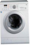LG WD-12391TDK 洗衣机 面前 独立式的