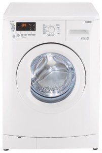 les caractéristiques Machine à laver BEKO WMB 61431 M Photo