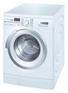 özellikleri çamaşır makinesi Siemens WM 14S46 A fotoğraf