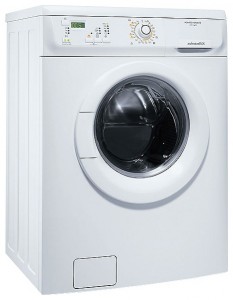 caracteristici Mașină de spălat Electrolux EWH 127310 W fotografie