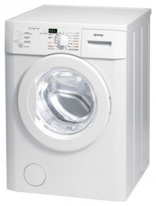 características Máquina de lavar Gorenje WA 71Z45 B Foto