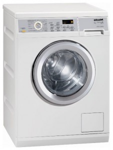 karakteristieken Wasmachine Miele W 5985 WPS Foto