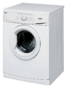 Characteristics ﻿Washing Machine Whirlpool AWO/D 41109 Photo