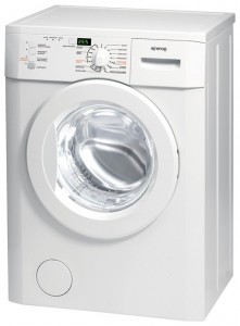 विशेषताएँ वॉशिंग मशीन Gorenje WS 51Z45 B तस्वीर