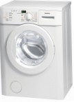 Gorenje WS 51Z45 B Waschmaschiene front freistehenden, abnehmbaren deckel zum einbetten