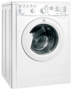 特性 洗濯機 Indesit IWB 5085 写真