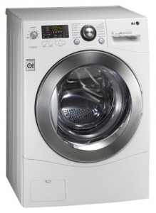 विशेषताएँ वॉशिंग मशीन LG F-1481TDS तस्वीर