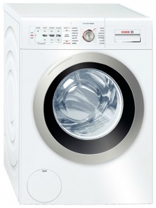 caracteristici Mașină de spălat Bosch WAY 32740 fotografie