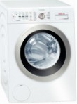 Bosch WAY 32740 Vaskemaskin front frittstående, avtagbart deksel for innebygging
