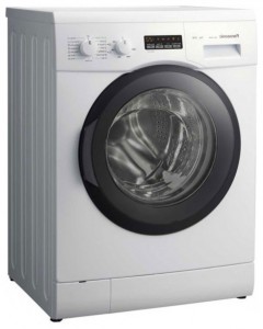 características Máquina de lavar Panasonic NA-127VB3 Foto