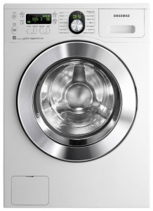 egenskaper Tvättmaskin Samsung WF1802WPC Fil