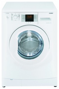 特性 洗濯機 BEKO WMB 81041 LM 写真