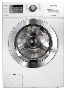 特点 洗衣机 Samsung WF602B2BKWQDLP 照片