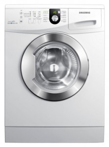 Charakteristik Waschmaschiene Samsung WF3400N1C Foto