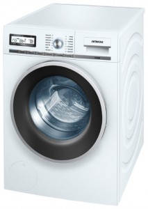 características Máquina de lavar Siemens WM 12Y540 Foto
