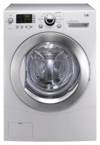 egenskaper Tvättmaskin LG F-1003ND Fil